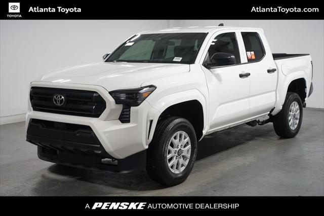 used 2024 Toyota Tacoma car, priced at $35,980