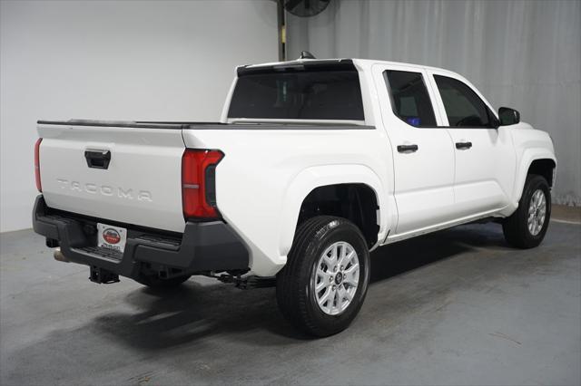 used 2024 Toyota Tacoma car, priced at $35,980