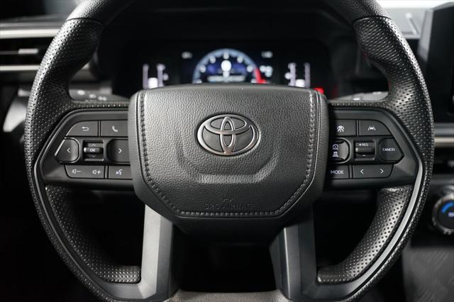 used 2024 Toyota Tacoma car, priced at $35,980