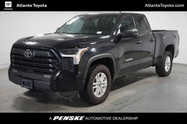 used 2022 Toyota Tundra car, priced at $38,980