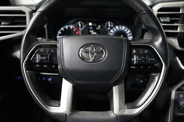 used 2022 Toyota Tundra car, priced at $41,980