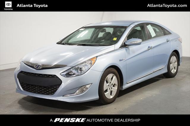 used 2012 Hyundai Sonata Hybrid car