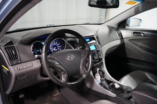 used 2012 Hyundai Sonata Hybrid car