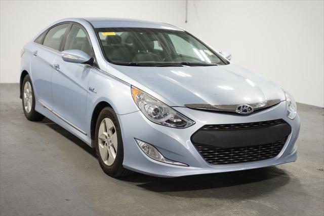 used 2012 Hyundai Sonata Hybrid car