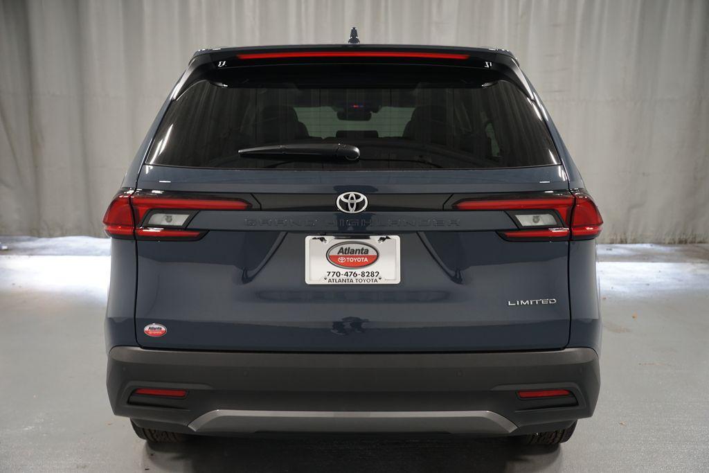 new 2026 Toyota Grand Highlander car, priced at $57,482