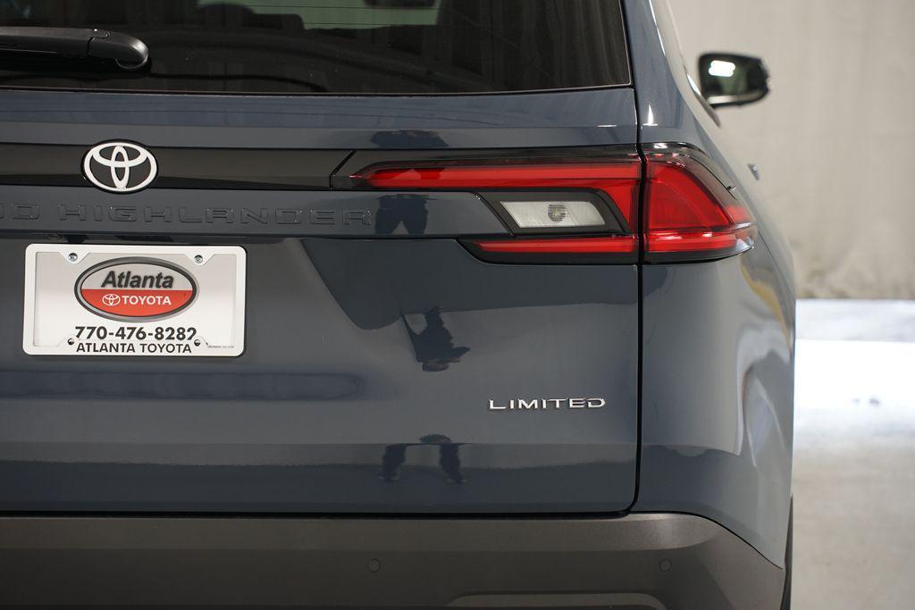 new 2026 Toyota Grand Highlander car, priced at $57,482