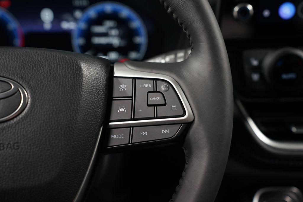 new 2026 Toyota Grand Highlander car, priced at $57,482