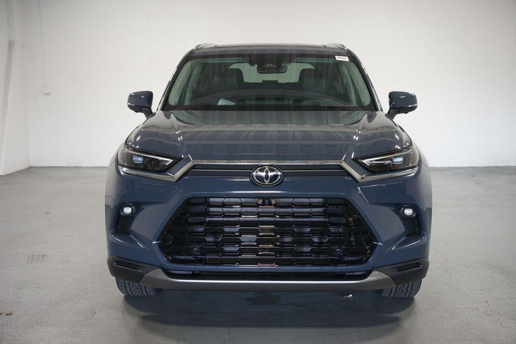 new 2026 Toyota Grand Highlander car, priced at $57,482