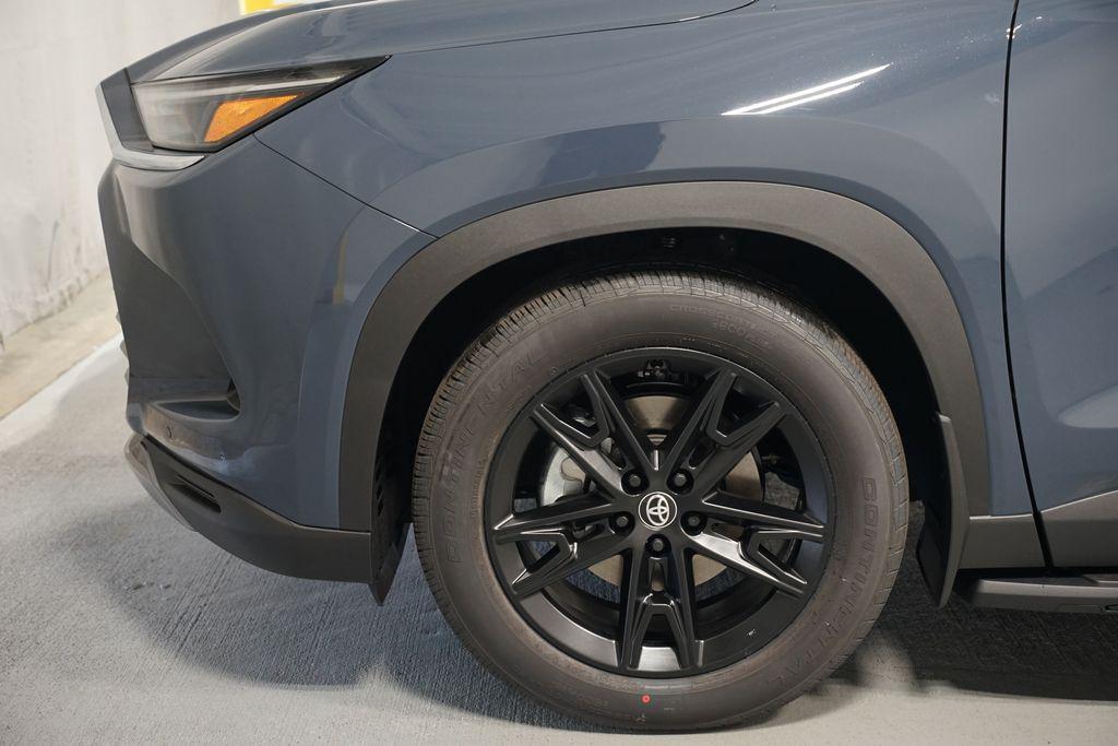 new 2026 Toyota Grand Highlander car, priced at $57,482