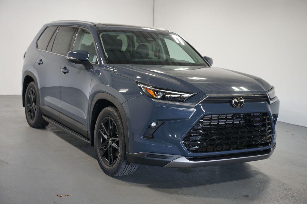 new 2026 Toyota Grand Highlander car, priced at $57,482
