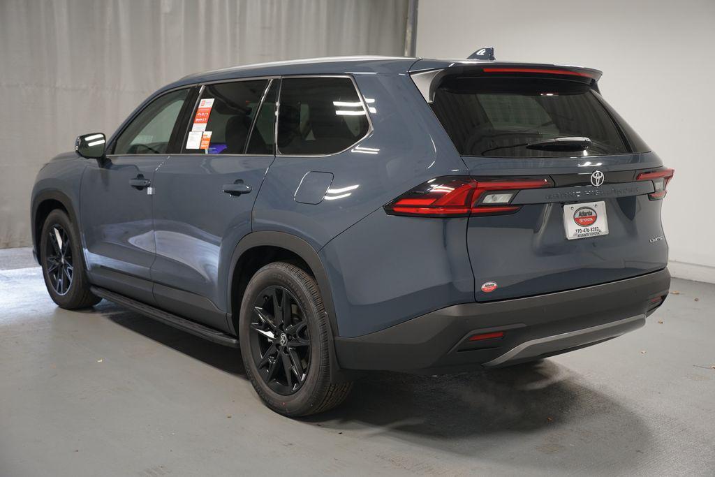 new 2026 Toyota Grand Highlander car, priced at $57,482