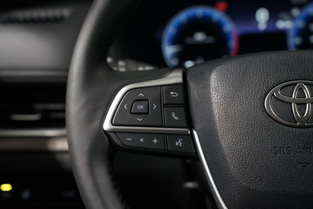 new 2026 Toyota Grand Highlander car, priced at $57,482