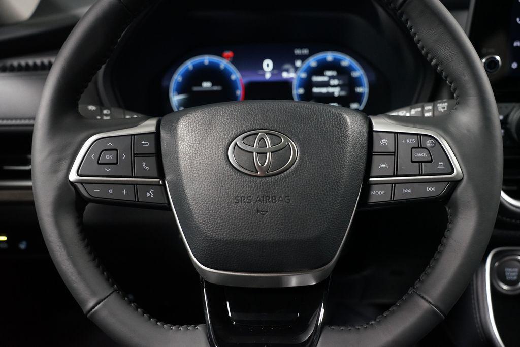 new 2026 Toyota Grand Highlander car, priced at $57,482