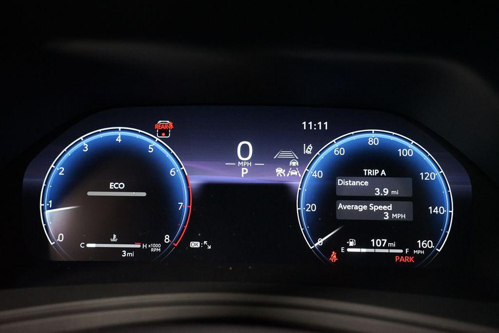 new 2026 Toyota Grand Highlander car, priced at $57,482