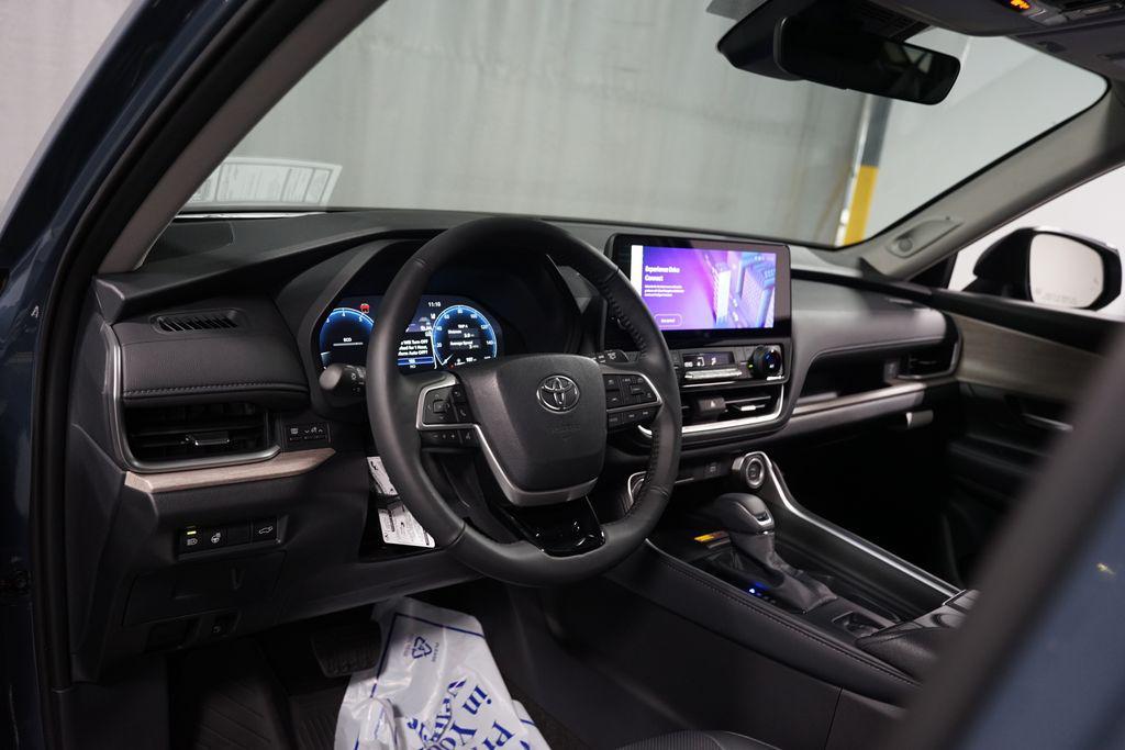 new 2026 Toyota Grand Highlander car, priced at $57,482