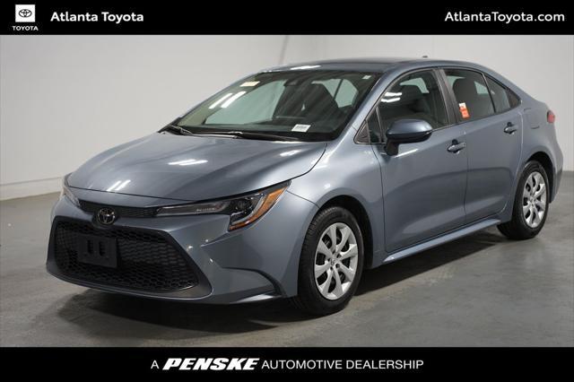 used 2022 Toyota Corolla car, priced at $17,980