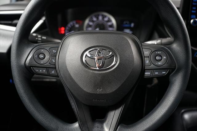 used 2022 Toyota Corolla car, priced at $17,980