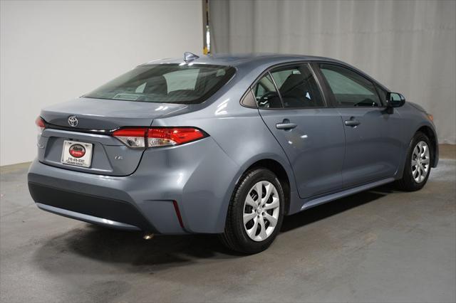 used 2022 Toyota Corolla car, priced at $17,980