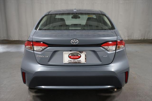 used 2022 Toyota Corolla car, priced at $17,980