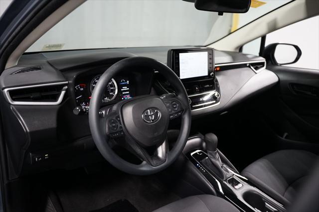 used 2022 Toyota Corolla car, priced at $17,980