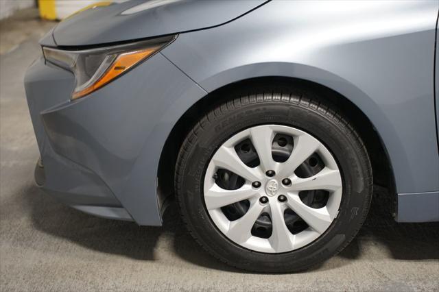 used 2022 Toyota Corolla car, priced at $17,980