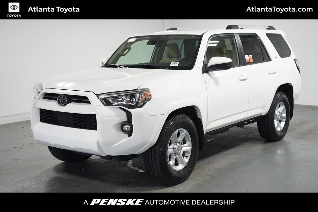 used 2022 Toyota 4Runner car, priced at $31,980
