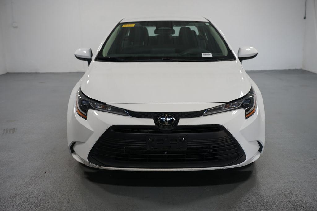 used 2023 Toyota Corolla car, priced at $19,980
