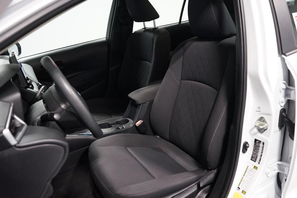 used 2023 Toyota Corolla car, priced at $19,980