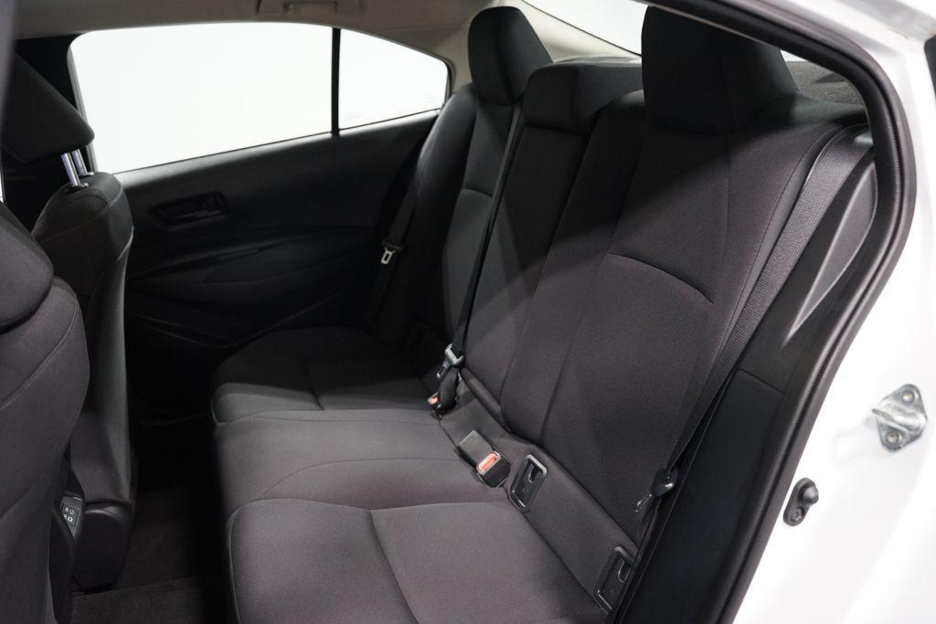 used 2023 Toyota Corolla car, priced at $19,980