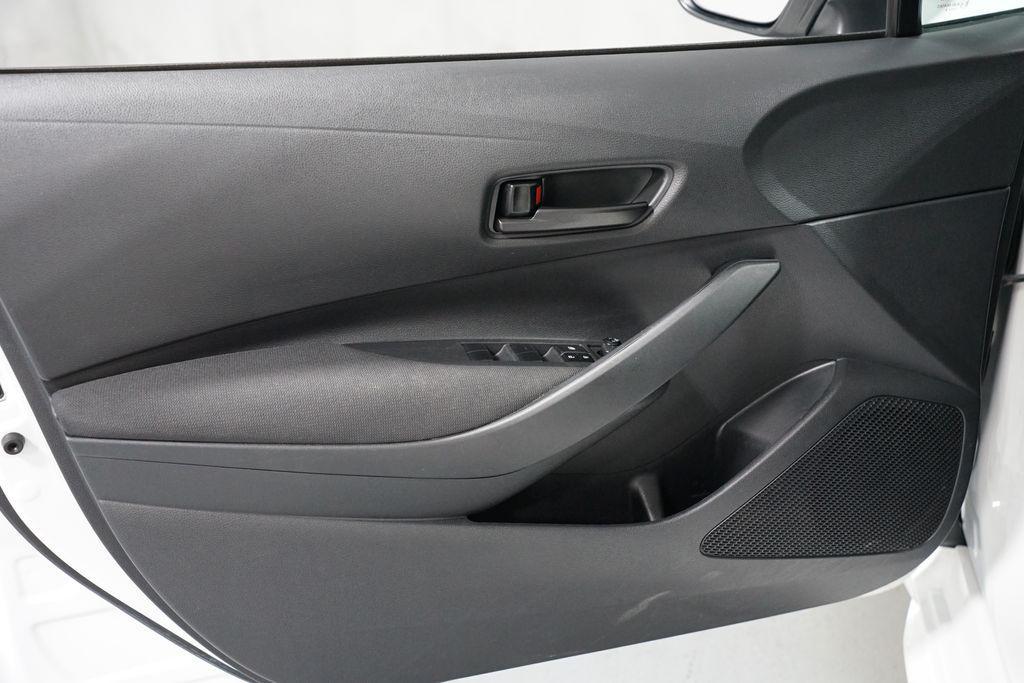 used 2023 Toyota Corolla car, priced at $19,980