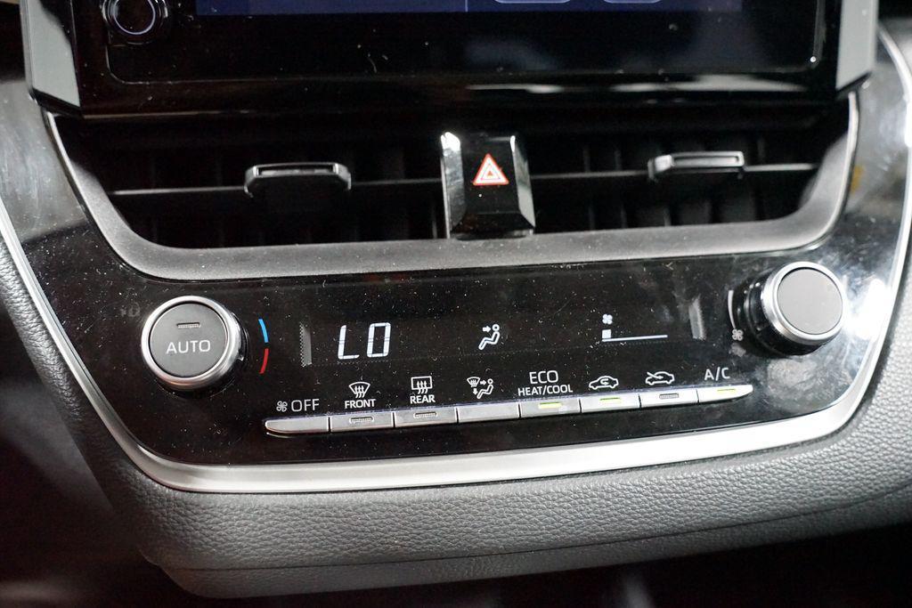 used 2023 Toyota Corolla car, priced at $19,980