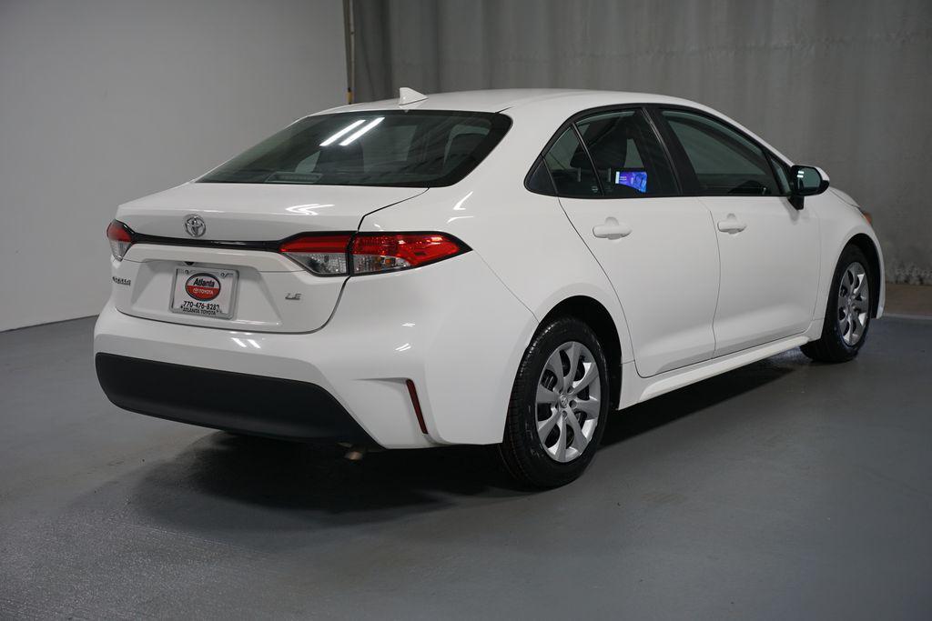 used 2023 Toyota Corolla car, priced at $19,980