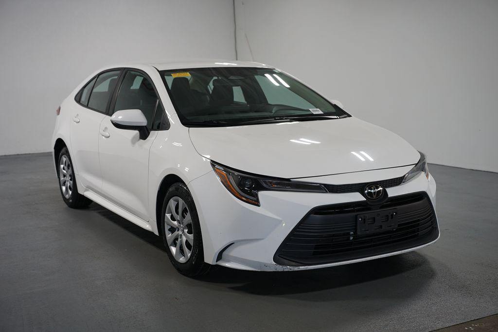 used 2023 Toyota Corolla car, priced at $19,980