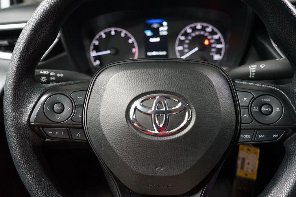 used 2023 Toyota Corolla car, priced at $19,980