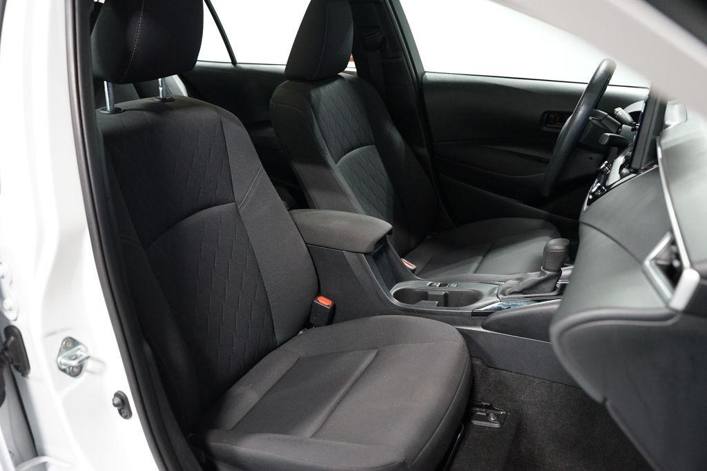 used 2023 Toyota Corolla car, priced at $19,980