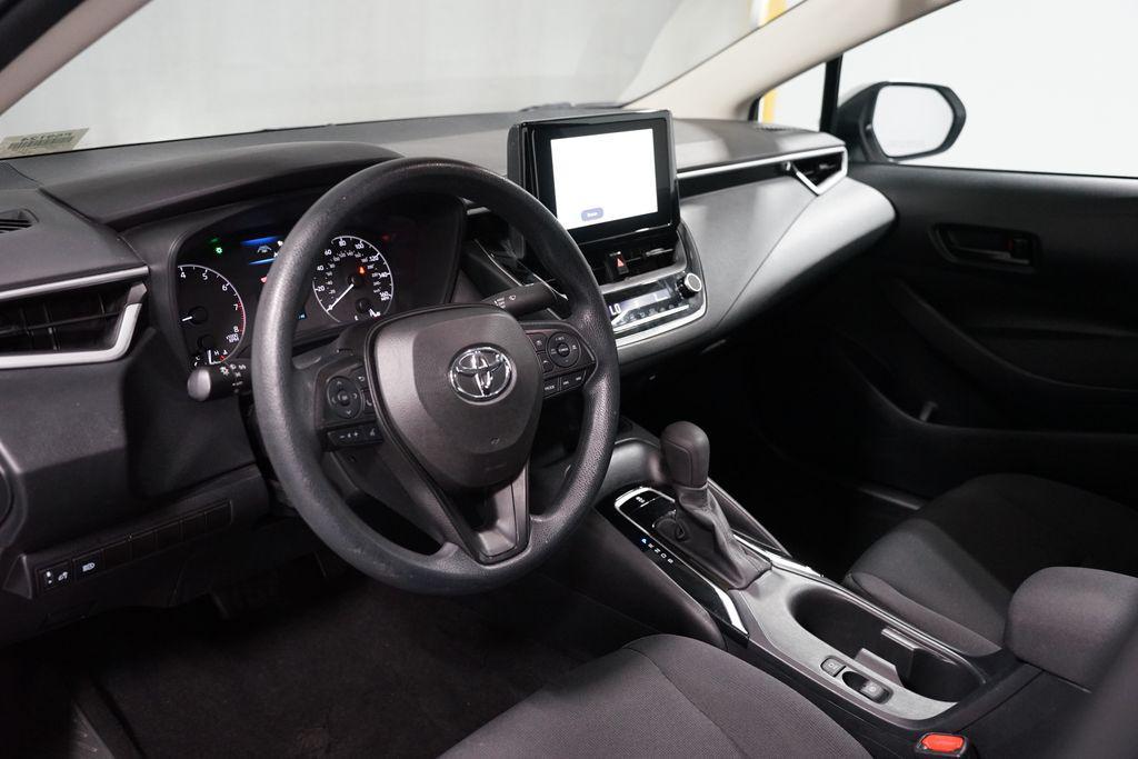 used 2023 Toyota Corolla car, priced at $19,980