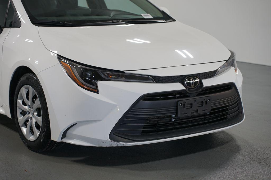used 2023 Toyota Corolla car, priced at $19,980