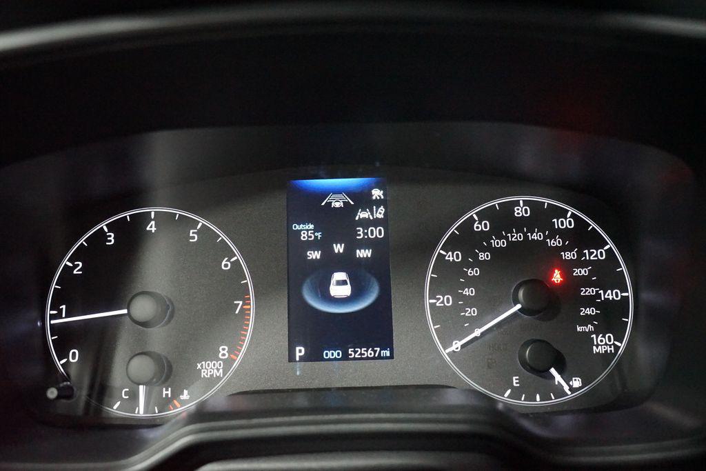used 2023 Toyota Corolla car, priced at $19,980