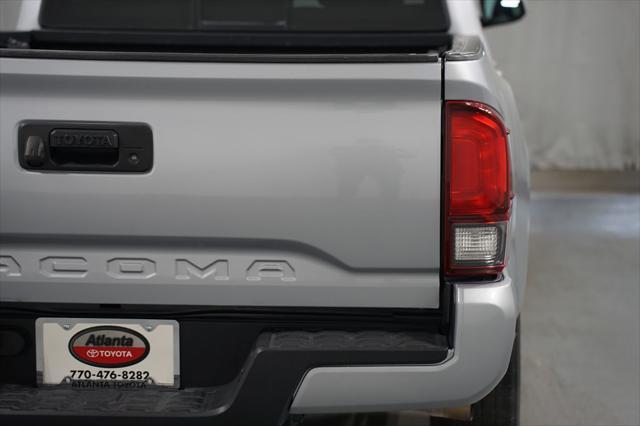 used 2021 Toyota Tacoma car, priced at $26,480