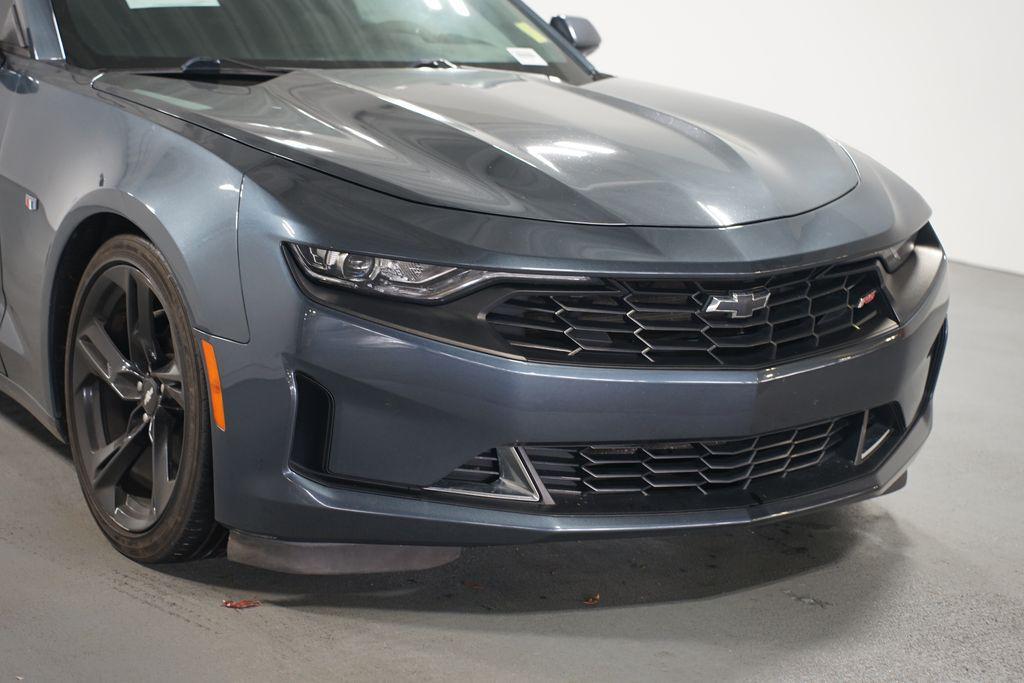 used 2019 Chevrolet Camaro car, priced at $17,980
