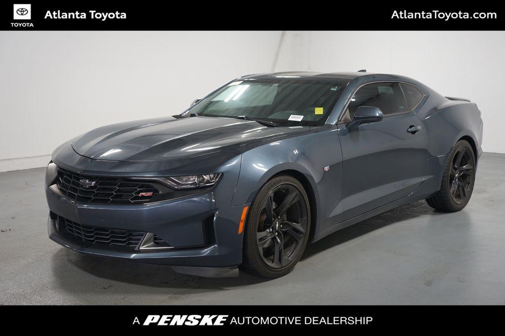 used 2019 Chevrolet Camaro car, priced at $17,980