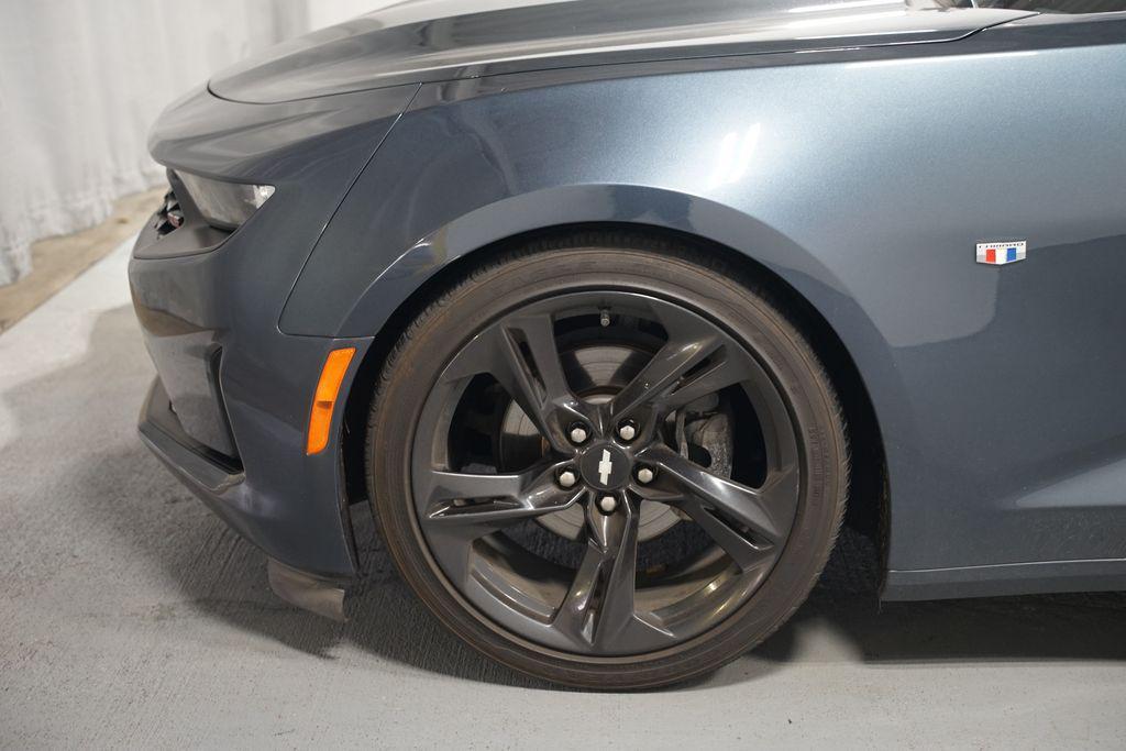 used 2019 Chevrolet Camaro car, priced at $17,980