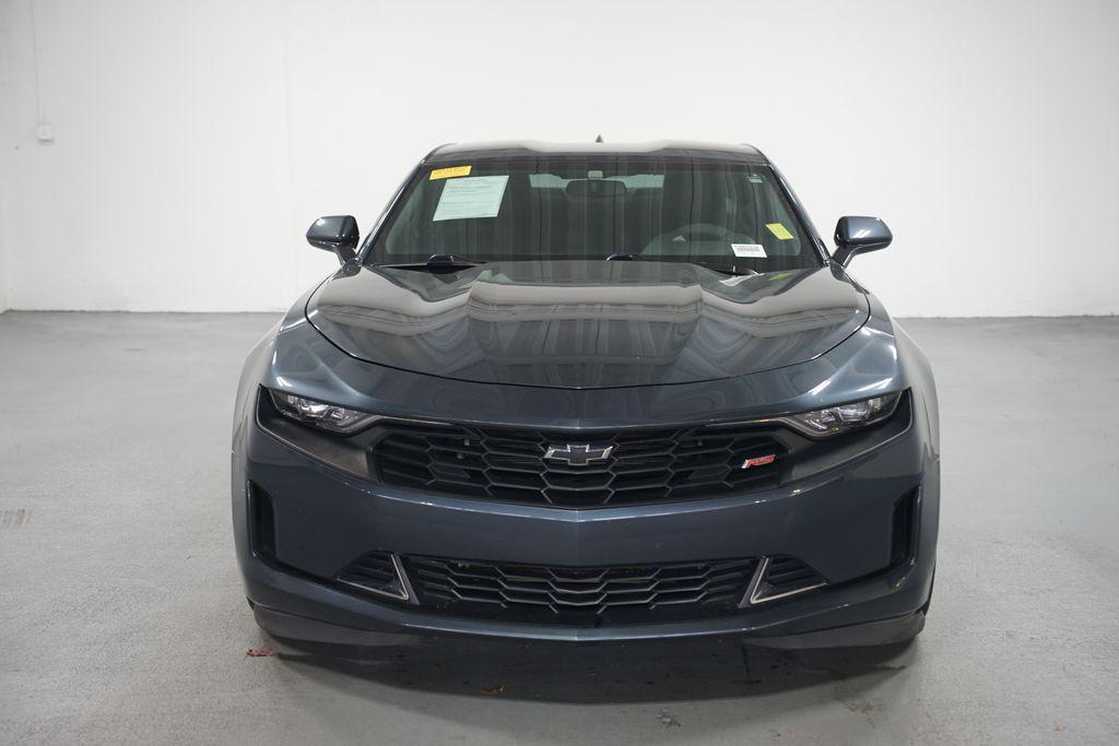 used 2019 Chevrolet Camaro car, priced at $17,980