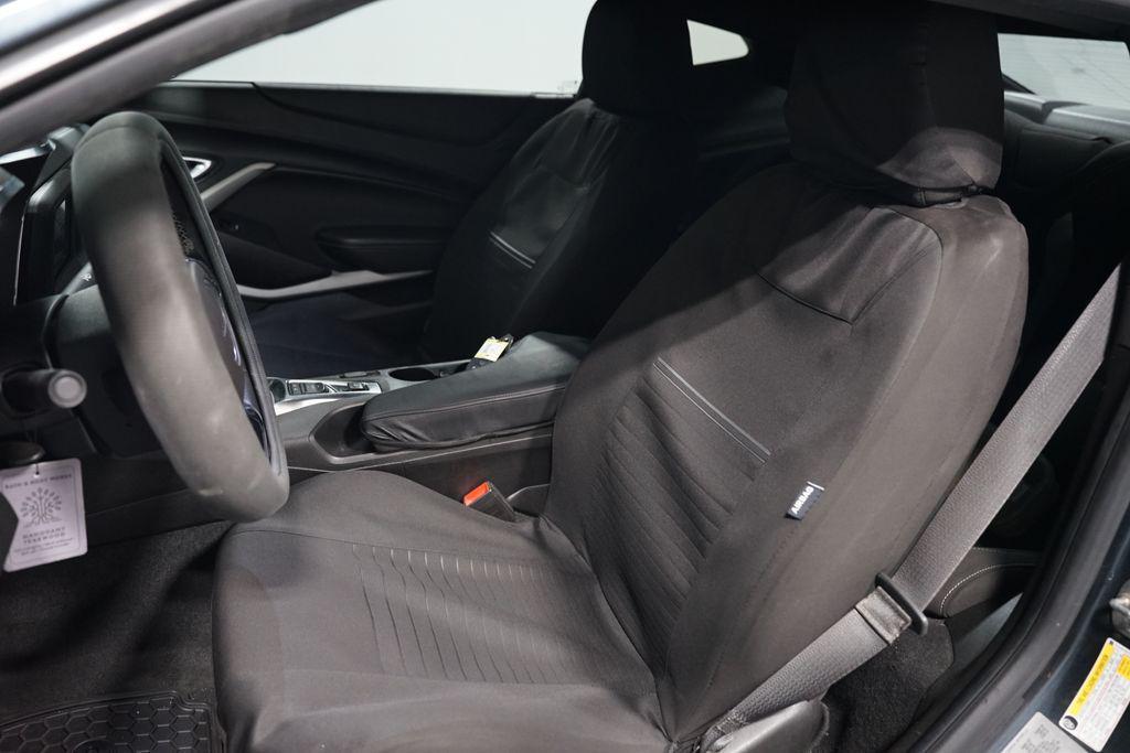 used 2019 Chevrolet Camaro car, priced at $17,980