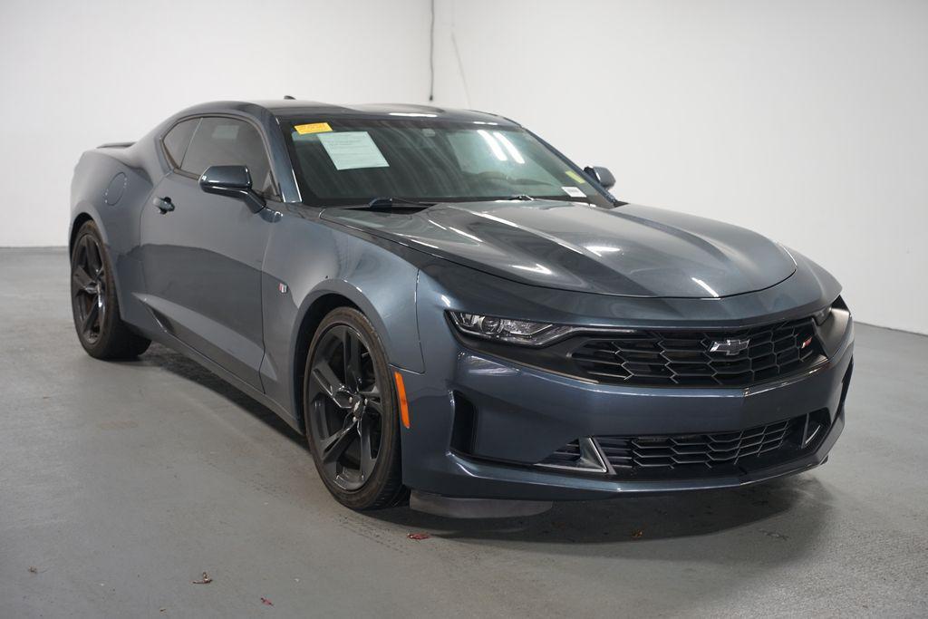 used 2019 Chevrolet Camaro car, priced at $17,980