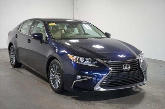 used 2018 Lexus ES 350 car, priced at $23,980