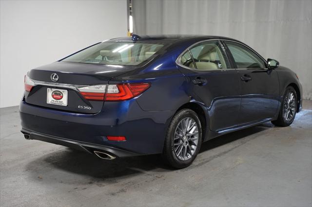 used 2018 Lexus ES 350 car, priced at $23,980