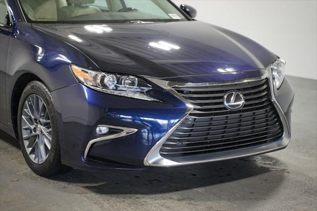 used 2018 Lexus ES 350 car, priced at $23,980