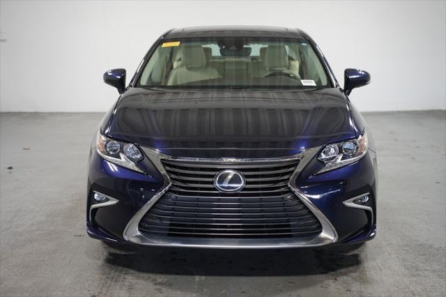 used 2018 Lexus ES 350 car, priced at $23,980