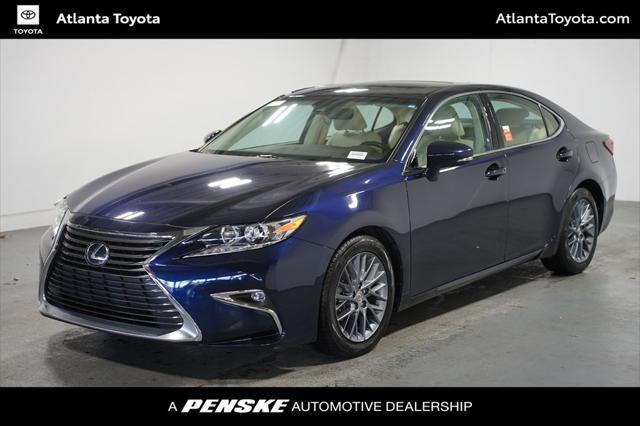 used 2018 Lexus ES 350 car, priced at $23,980